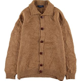 BURBERRY - 古着 バーバリー Burberry's LONDON 襟付き ウール ...