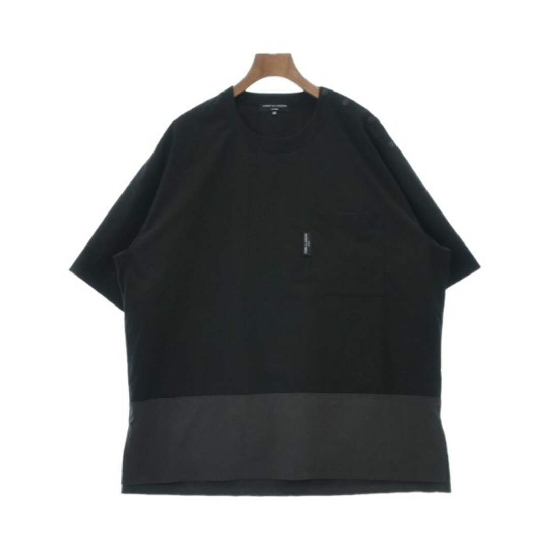 COMME des GARCONS HOMME カジュアルシャツ M 黒