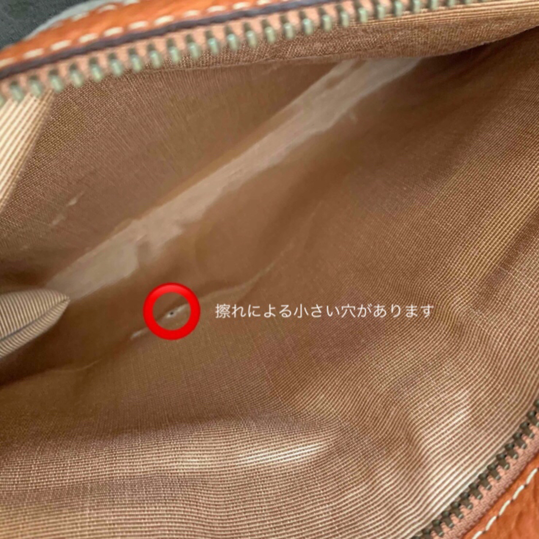 土屋鞄製造所(ツチヤカバンセイゾウジョ)の土屋鞄　トーンオイルヌメ　ショルダー　フラップ　 メンズのバッグ(ショルダーバッグ)の商品写真