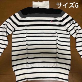 パーリーゲイツ ボーダーニットの通販 45点 | PEARLY GATESを買うなら