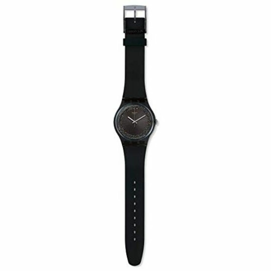 [スウォッチ] 腕時計 New Gent (ニュージェント) DARKSPARK