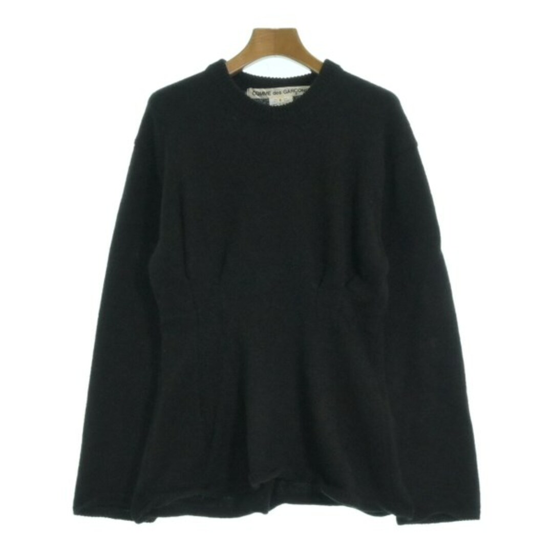 COMME des GARCONS コムデギャルソン ニット・セーター S 黒 - ニット