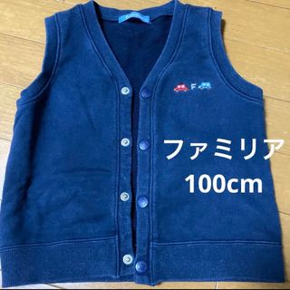 familiar - familiar キッズ トレーナー 100サイズの通販 by マル's