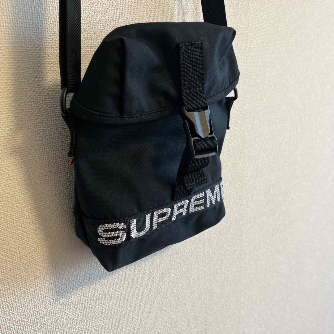 supreme シュプリーム  ショルダーバッグ　ボディバッグ　23ss