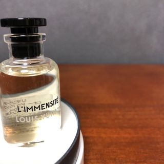 ルイヴィトン(LOUIS VUITTON)のルイヴィトン "リマンシテ" 10ml 香水 ミニチュアボトル ミニボトル(香水(男性用))