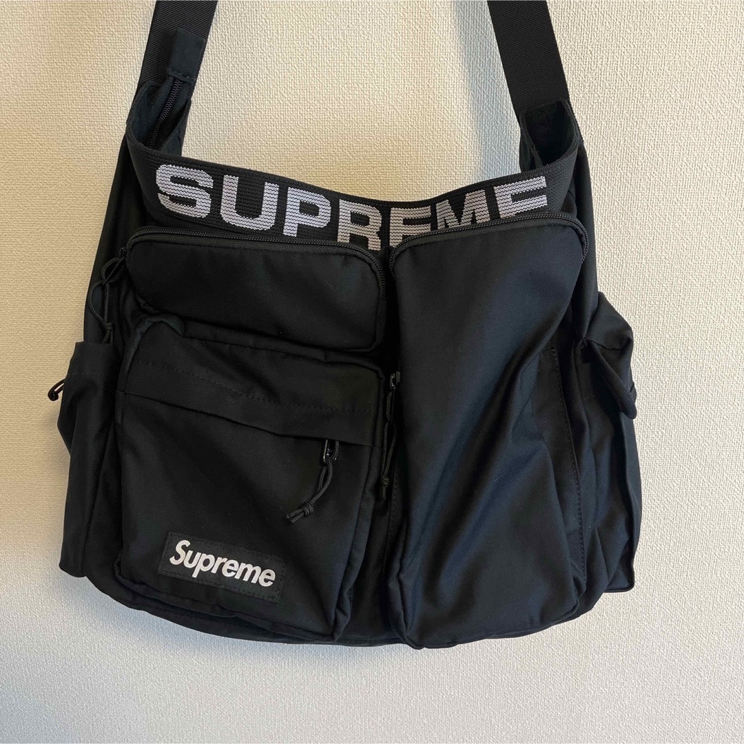 supreme シュプリーム  トートバッグ メッセンジャーバッグ　23SS 1