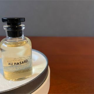 ルイヴィトン(LOUIS VUITTON)のルイヴィトン "オーアザール" 10ml 香水 ミニチュアボトル ミニボトル(香水(男性用))