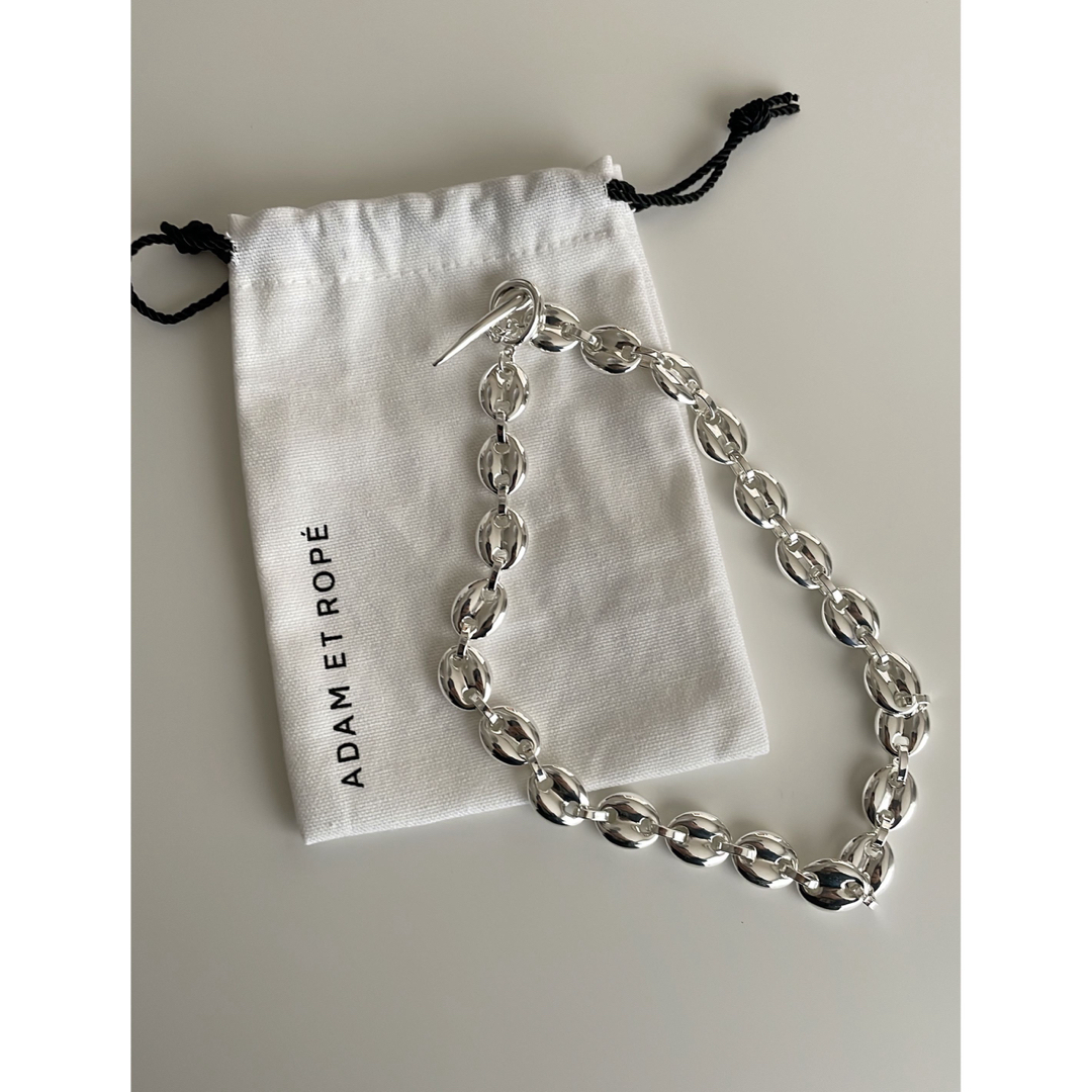 アダムエロペ　coffee beans necklace