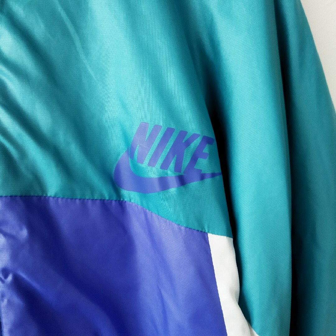 NIKE(ナイキ)の90s vintage NIKE ナイキ　ダウンジャケット　中綿ジャケット メンズのジャケット/アウター(ダウンジャケット)の商品写真