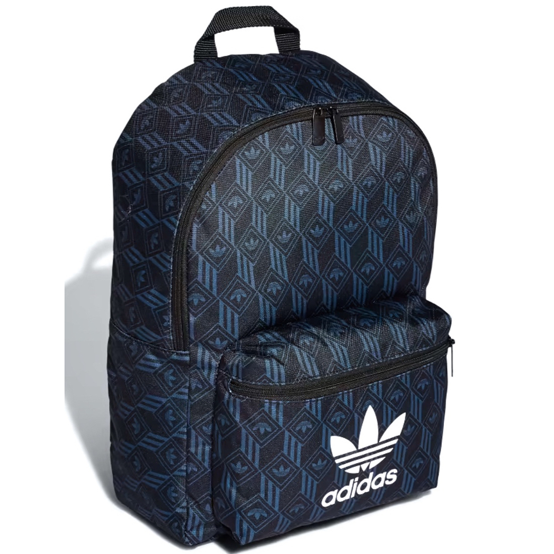 新品　adidas 総柄　リュック