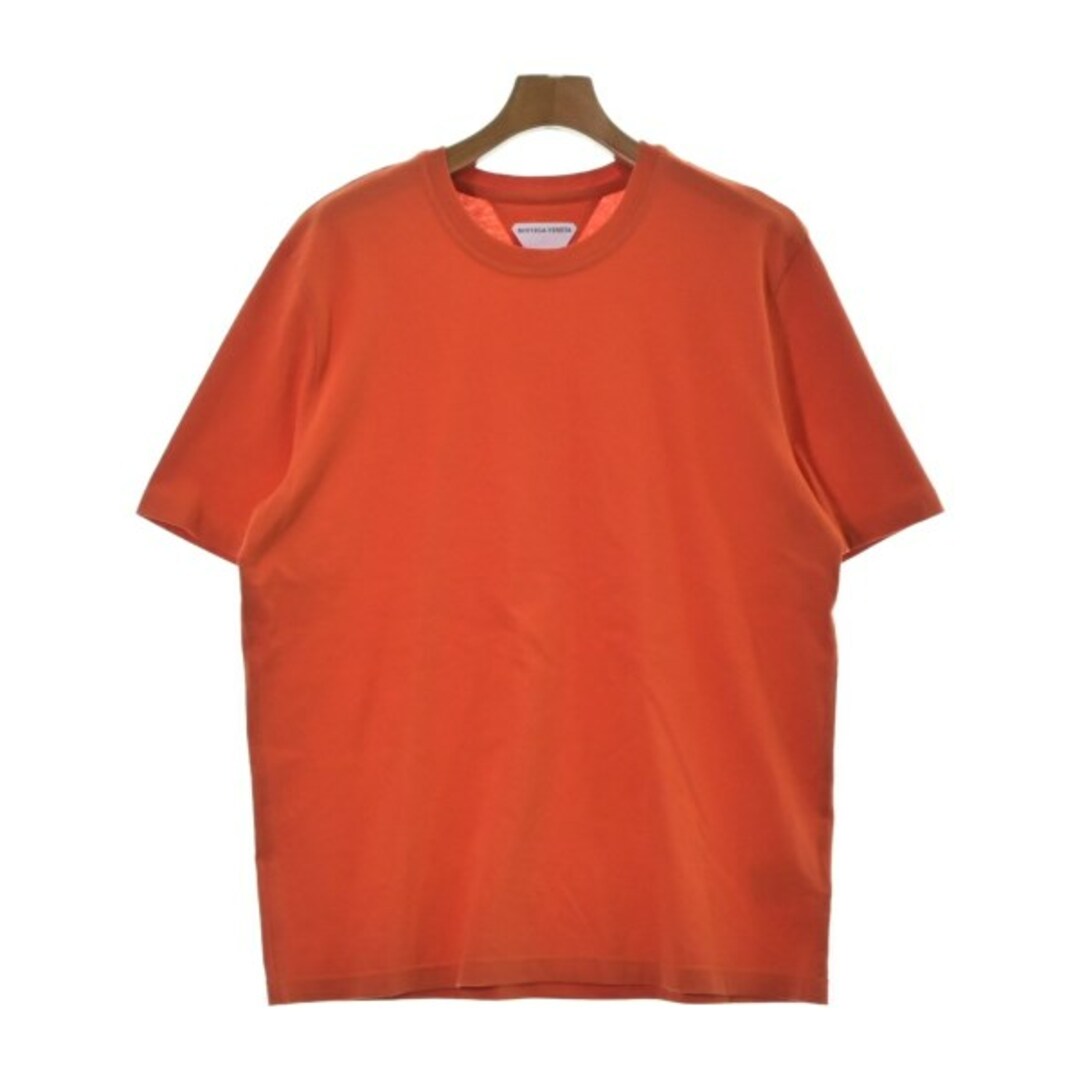 春夏ポケットBOTTEGA VENETA Tシャツ・カットソー XL オレンジ