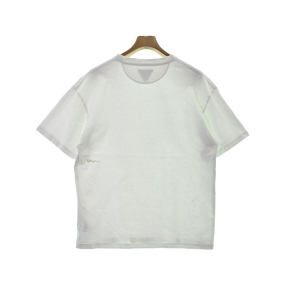 BOTTEGA VENETA ボッテガベネタ Tシャツ・カットソー XL 白 【古着】-