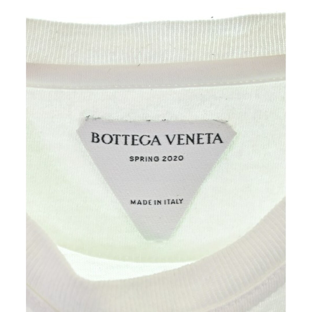 BOTTEGA VENETA ボッテガベネタ Tシャツ・カットソー XL 白