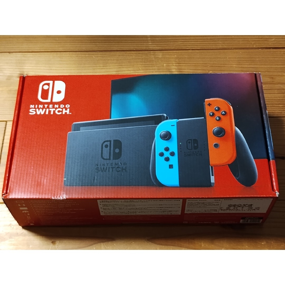 美品　Nintendo Switch 本体