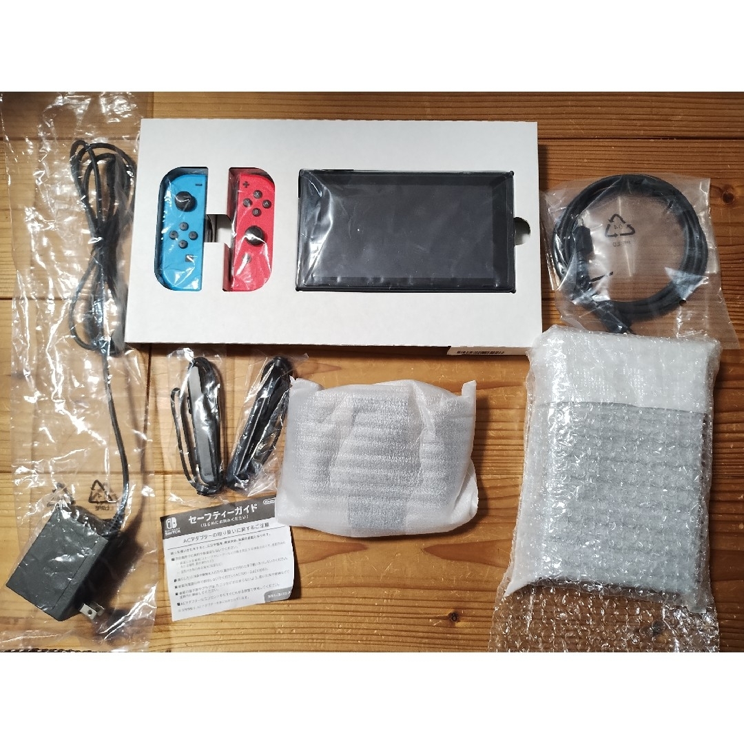 美品 Nintendo Switch 本体 美品 Nintendo Switch 本体