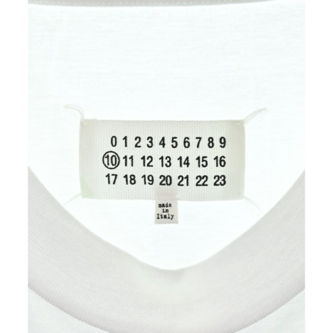 Maison Margiela Tシャツ・カットソー 46(M位) 白 2