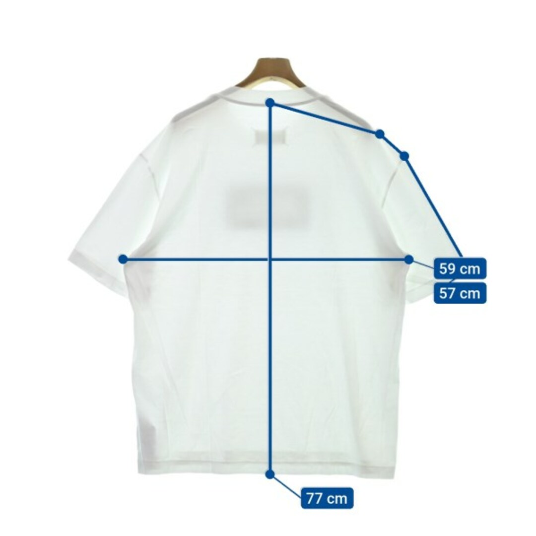 Maison Margiela Tシャツ・カットソー 46(M位) 白 6
