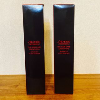 シセイドウ(SHISEIDO (資生堂))の［資生堂］アデノバイタル　アドバンスト スカルプエッセンス 180ml 2本(スカルプケア)