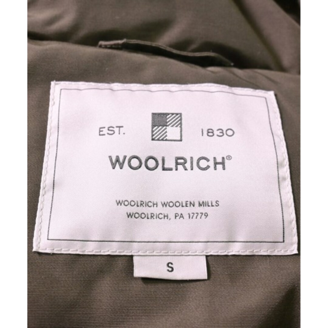 WOOLRICH - WOOLRICH ウールリッチ ダウンジャケット/ダウンベスト S