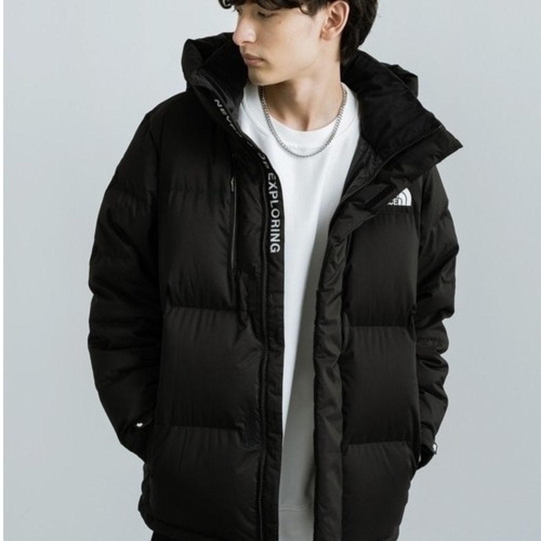 【日本未発売】ECO AIR DOWN JACKET　BLACK　M