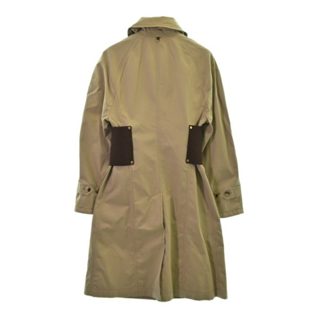BURBERRY バーバリー トレンチコート 40(M位) ベージュ 【古着】-