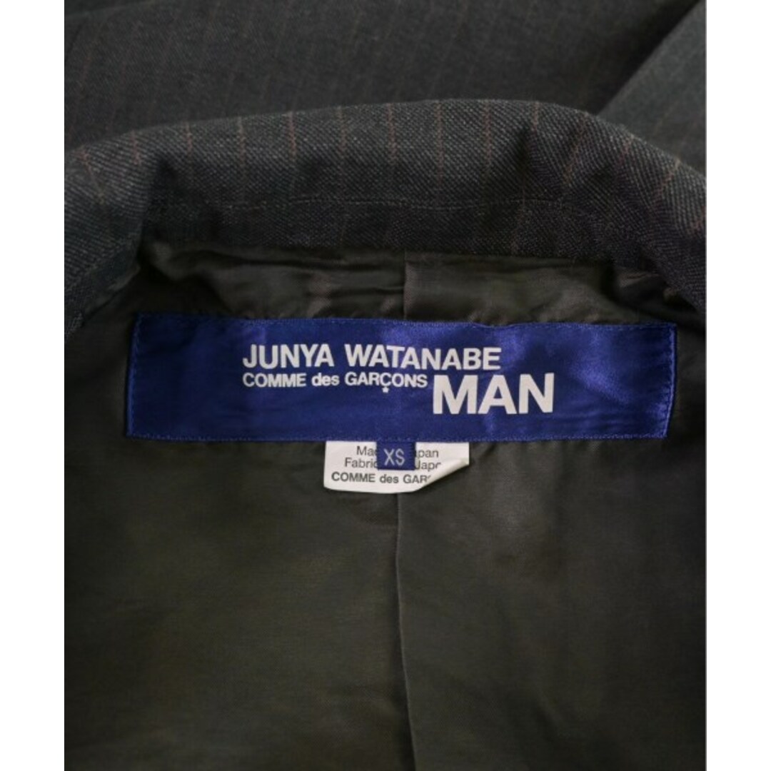 JUNYA WATANABE MAN(ジュンヤワタナベマン)のJUNYA WATANABE MAN カジュアルジャケット XS 【古着】【中古】 メンズのジャケット/アウター(テーラードジャケット)の商品写真