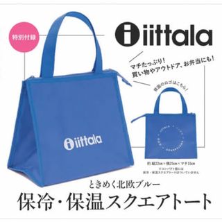 イッタラ(iittala)のイッタラ　保冷保温トート　北欧(弁当用品)