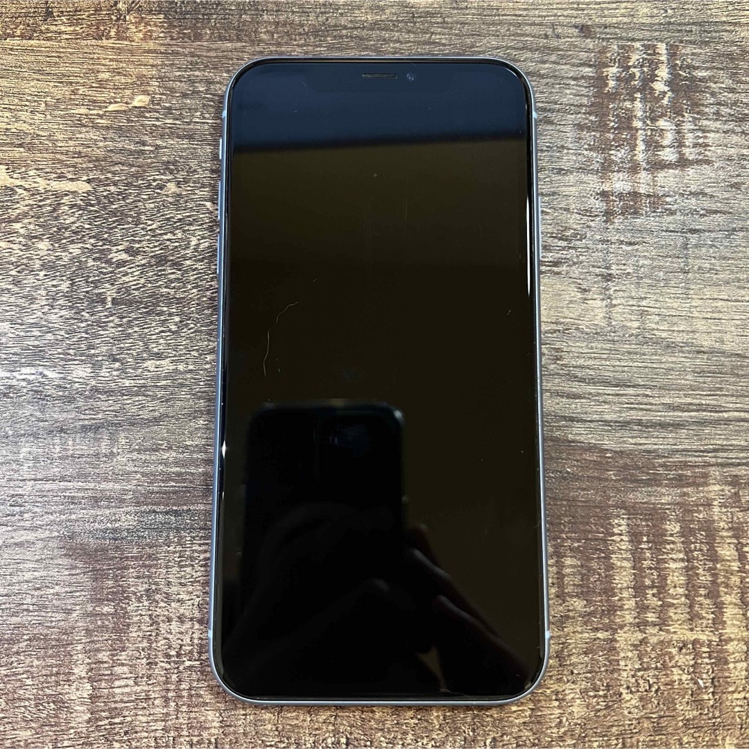 iphoneXR 64GB BLUE