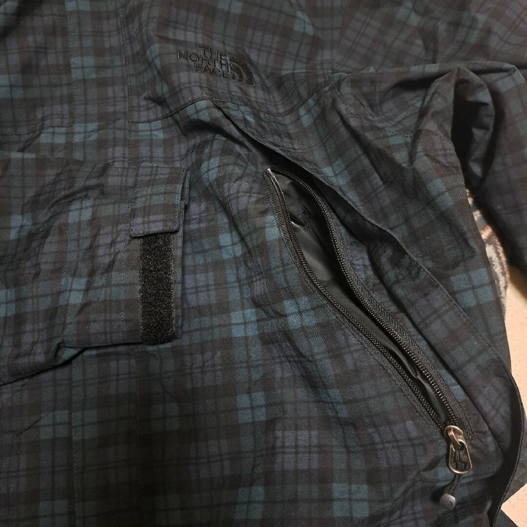 THE NORTH FACE - ノースフェイス ノベルティスクープジャケット