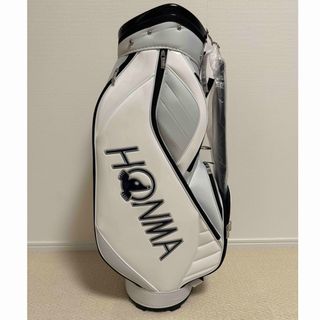 ホンマゴルフ(本間ゴルフ)の本間　HONMA キャディバッグ(ゴルフ)