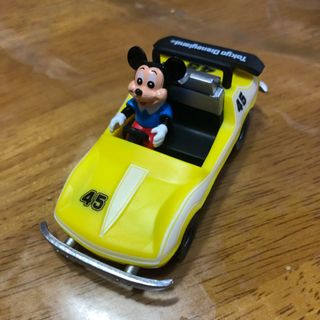 ディズニードリームゴーランド　おもちゃ　グラウンドサーキット(キャラクターグッズ)