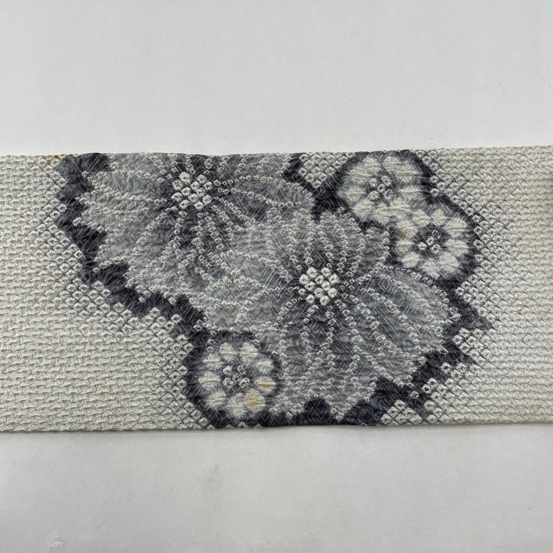 名古屋帯 名品 正絹 3