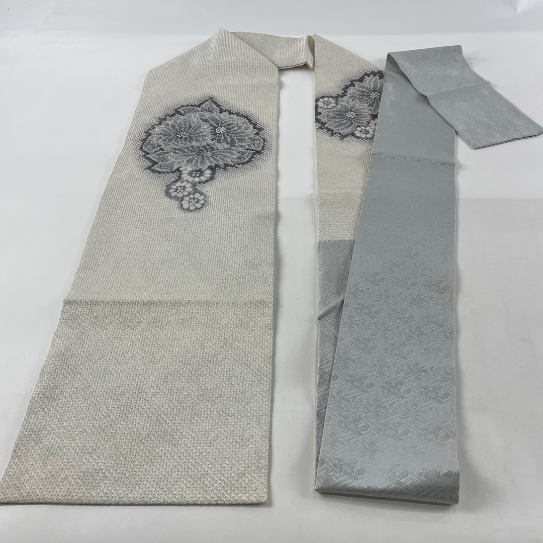 名古屋帯 名品 正絹 6