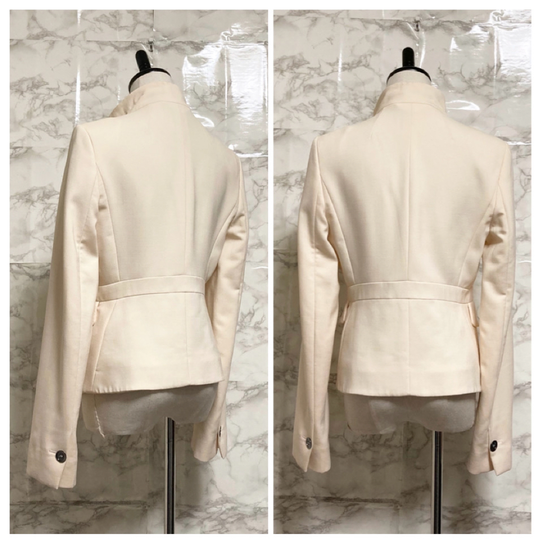 ★Celine★ベルヌイユ ジャケット CELINE - 【美品 07AW LOOK18】CELINE Cバックル ベルテッド
