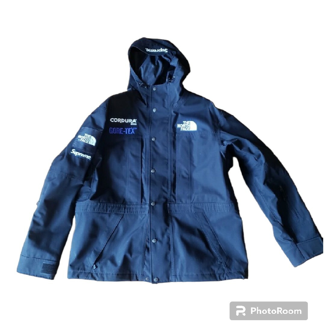 Supreme thenorthface expedtion jacket XL