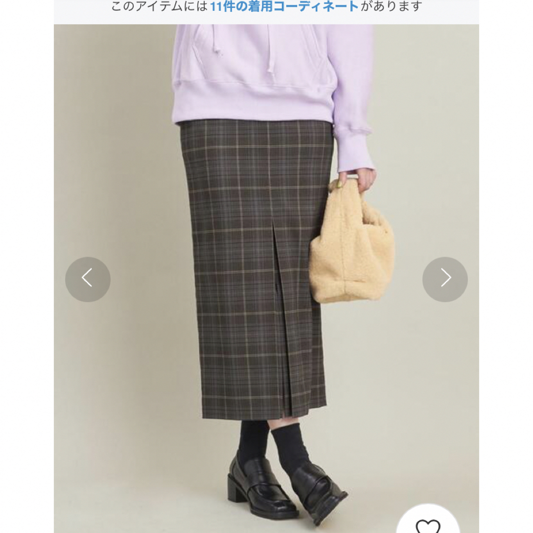 BEAUTY&YOUTH UNITED ARROWS - ビューティアンドユース フロント
