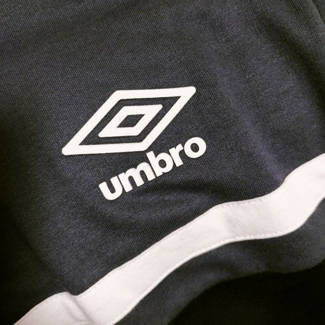 UMBRO(アンブロ)の【新品】UMBRO ZipUp SweatShirt XL メンズのトップス(スウェット)の商品写真