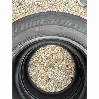 195/65R15 ブルーアース　E52 2本セット　夏タイヤ　送料込(タイヤ)