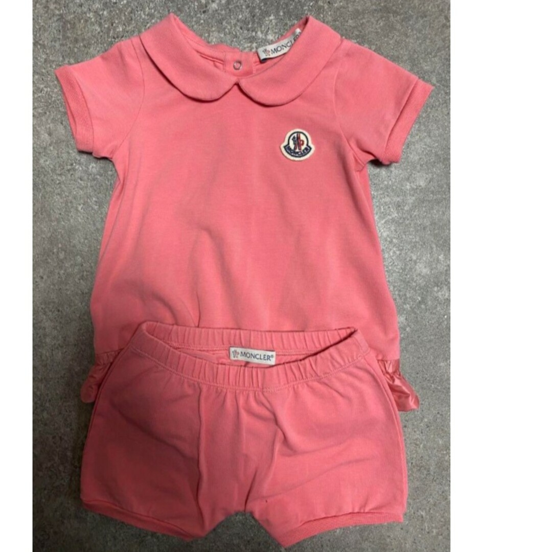 MONCLER Baby セットアップ