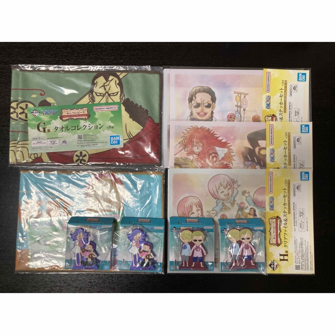 ONE PIECE - ONE PIECE 一番くじ エモーショナルストーリーズ2 下位賞