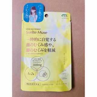 QOLラボラトリーズ Svelte Museースヴェルトミューズー 60粒(その他)