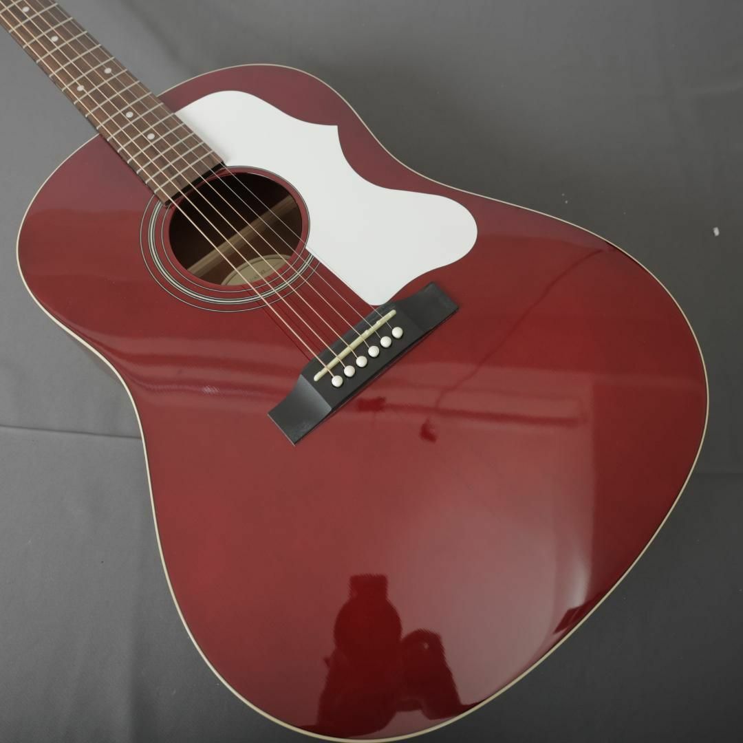 6535】 EPIPHONE 1963 EJ-45 / WR 赤 エピフォン-