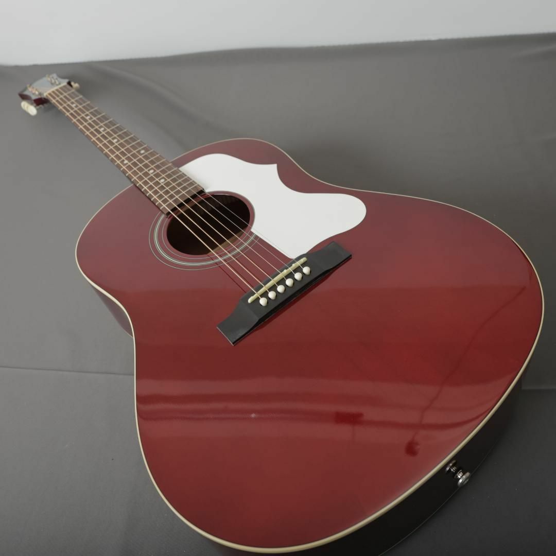 【6535】 EPIPHONE 1963 EJ-45 / WR 赤 エピフォン