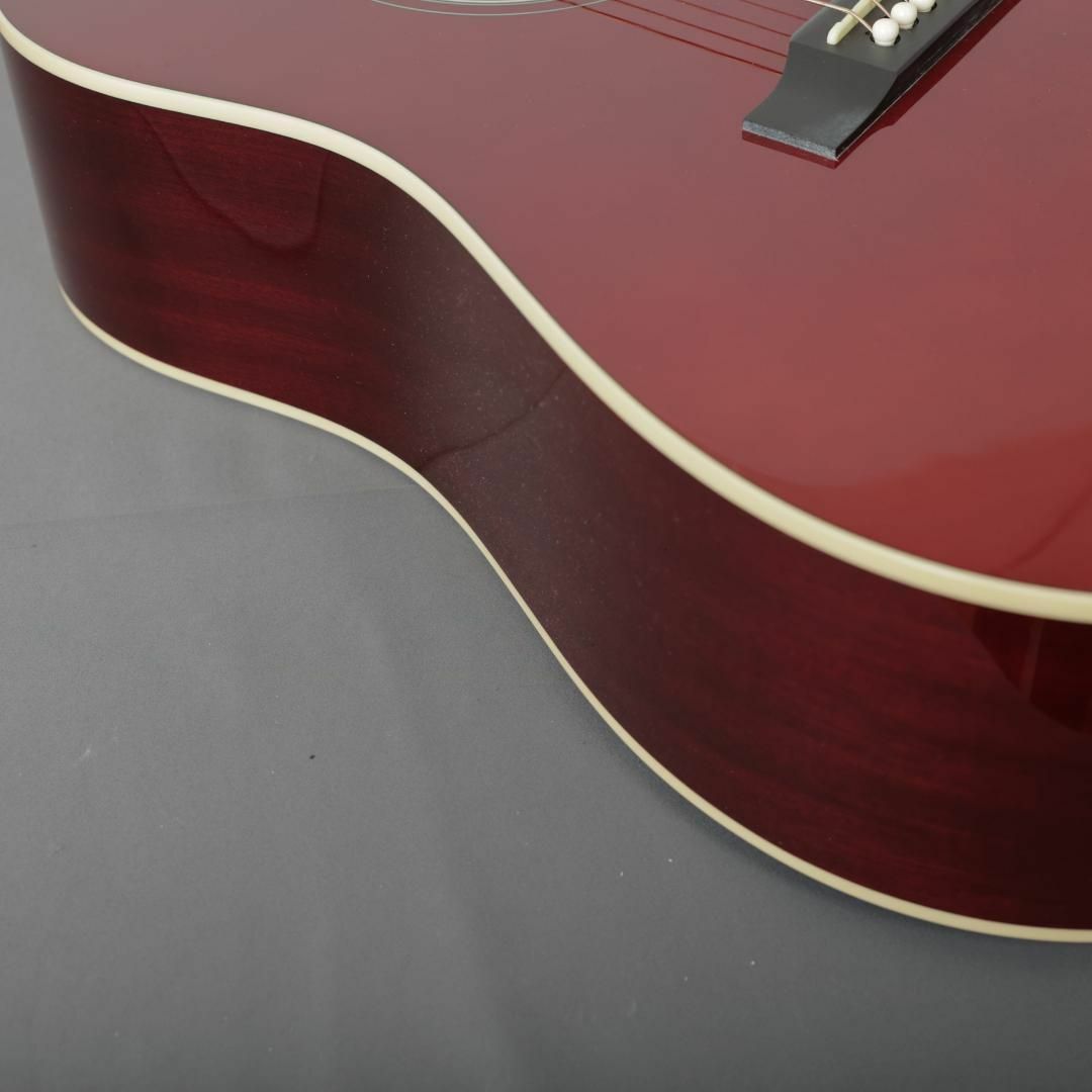 6535】 EPIPHONE 1963 EJ-45 / WR 赤 エピフォン-