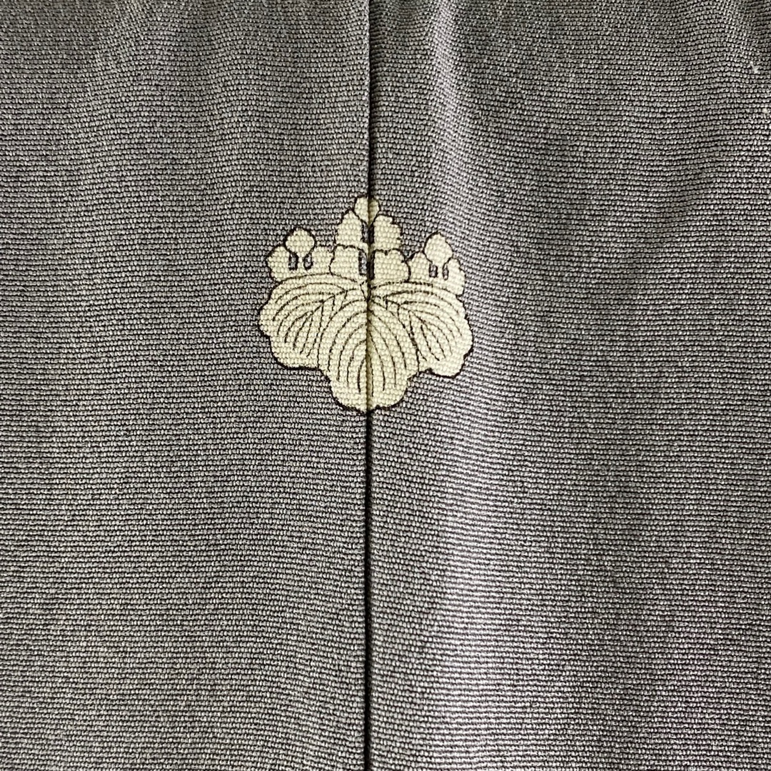 色留袖 身丈154.5cm 裄丈64cm 正絹 名品 5