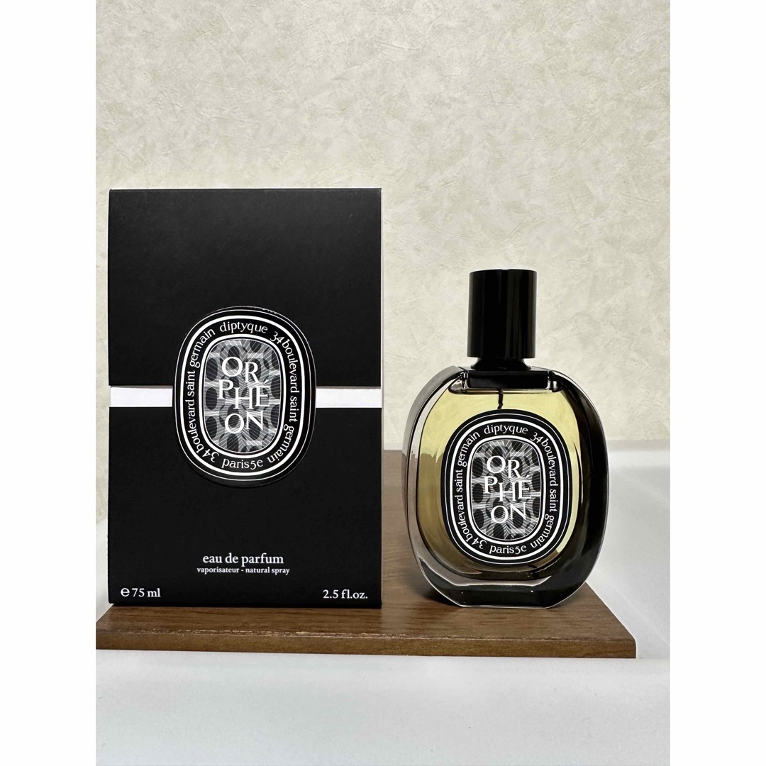 【限定値下げ】Diptyque ディプティック オルフェオン 国内店舗購入品