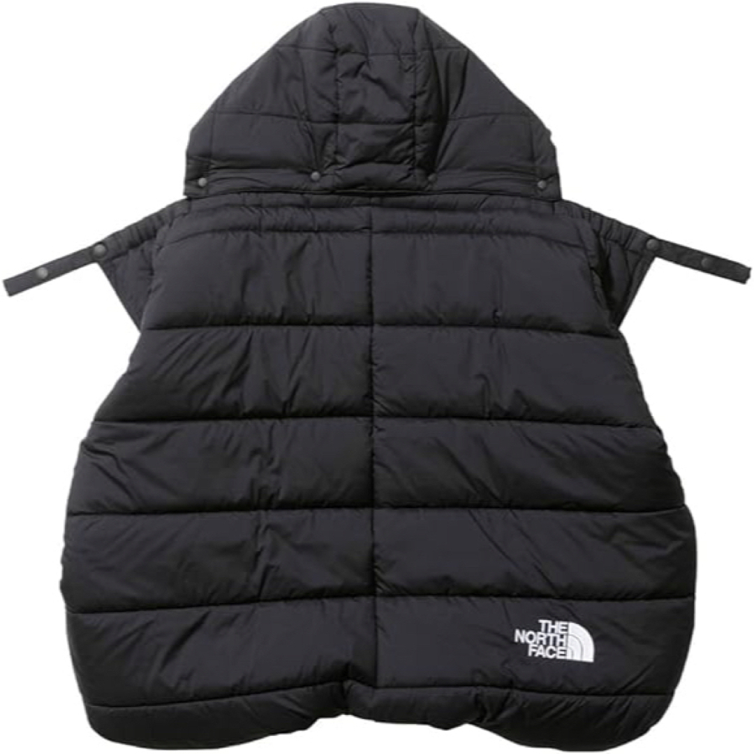 THE NORTH FACE - 【美品】ノースフェイス ベビーシェルブランケット