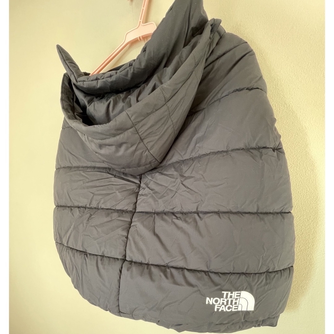 THE NORTH FACE - 【美品】ノースフェイス ベビーシェルブランケット