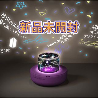 ボウダンショウネンダン(防弾少年団(BTS))のBTS  MUSIC  BOX LIGHT ミュージックボックスライト(アイドルグッズ)