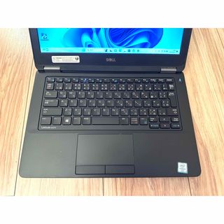 DELL - Office2021&Win11 Latitude E5270 SSD256新品の通販 by